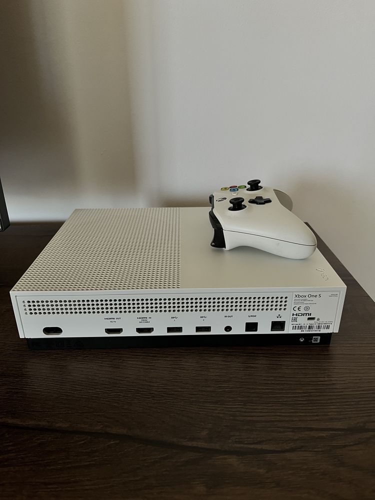 Xbox one S 500GB