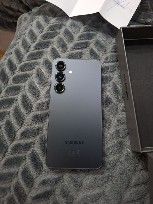 Samsung Galaxy S25 128gb blueblack