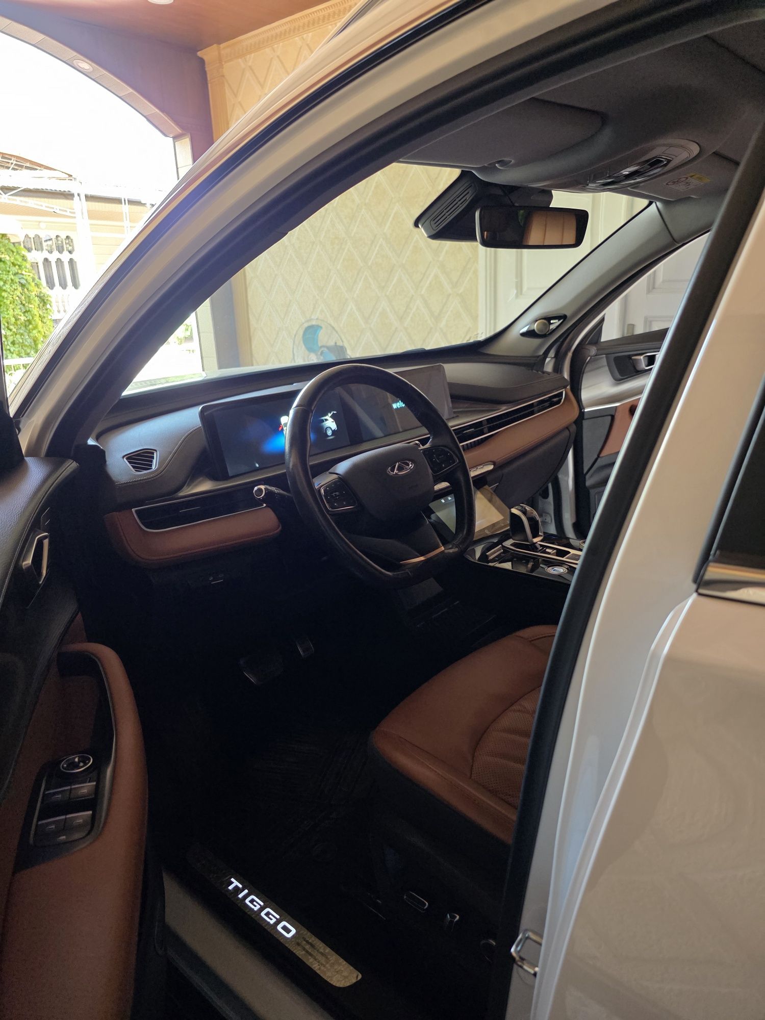 Chery tiggo 8 pro Max -full йили 2023 ,пробег 112 000 км ,краска тоза
