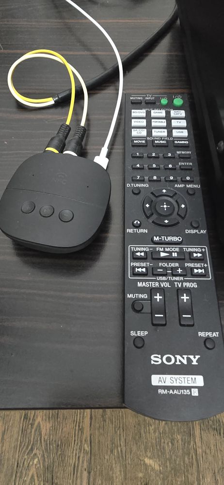 Аудио система Sony Str Km 3, 7,2