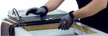 Montaj plite electrice  aragaz electric