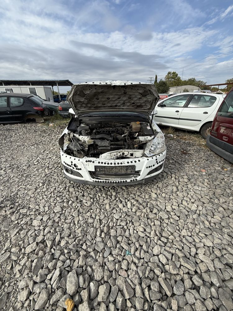 Opel Astra H 1.9CDTI 120кс  на части