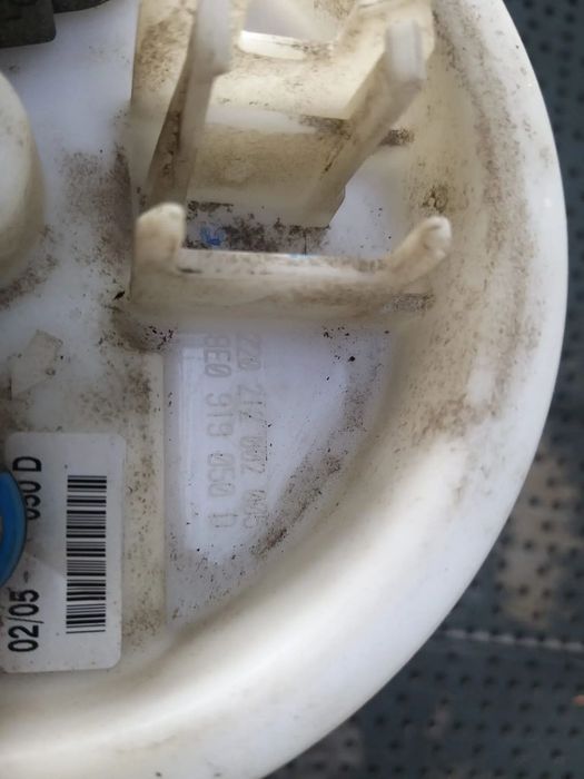 Pompa combustibil 2.0 tdi audi a4 b7 8e 220212002005 8e0919050d