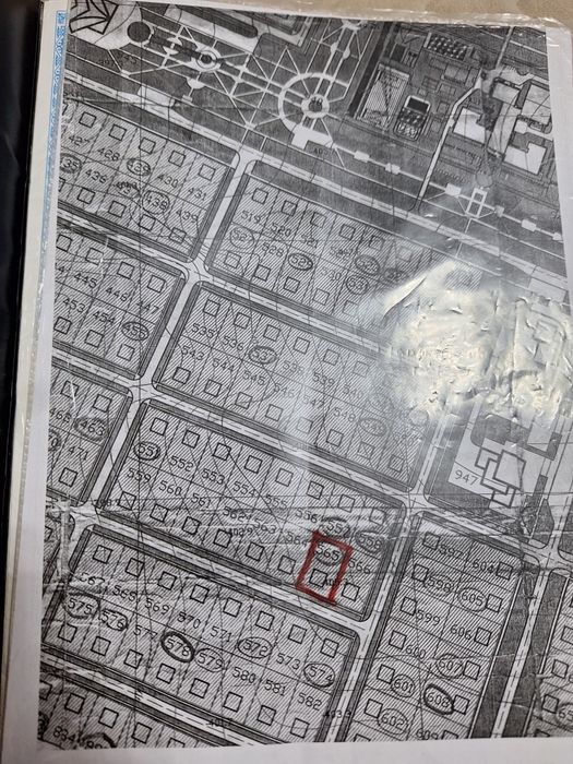 Продаётся Участок на Самсоновке с фундаментом!!! Под ИЖС