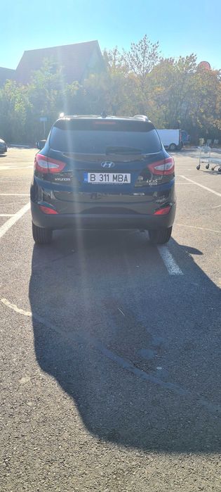 Autoturism SUV Hyundai ix 35