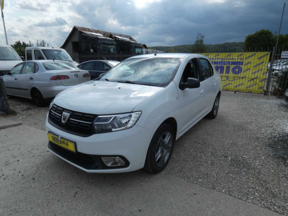 Dacia Logan 0.9 benzina/navi/camera/pilot automat