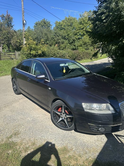 Vand Audi A6 2.0 TDI Manual 2006
