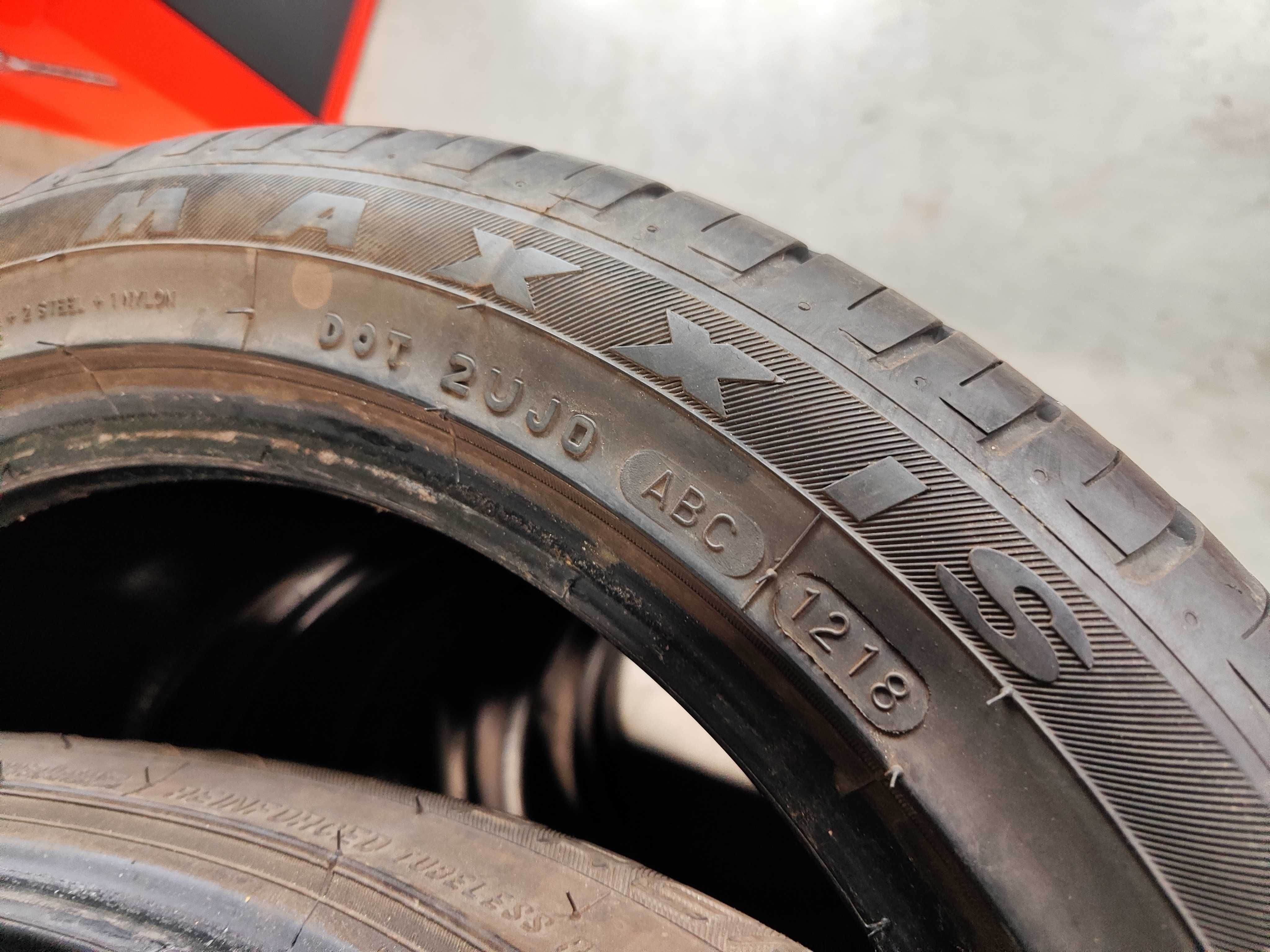 2бр.летни гуми 215/45/16 Maxxis