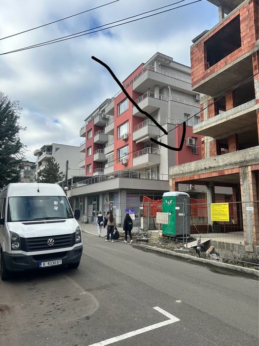 Магазин под наем в гр. Кърджали център