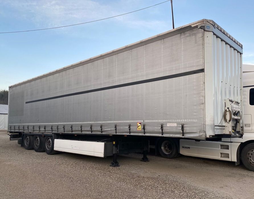 Krone Profi Liner Prelata Semiremorca prelata Krone Profi Liner