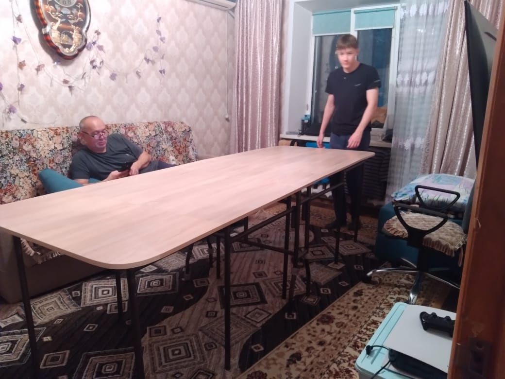 Продам стол трансформер