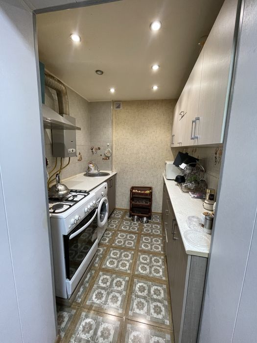 Продается своя 3-х комнатная квартира 3/5/5