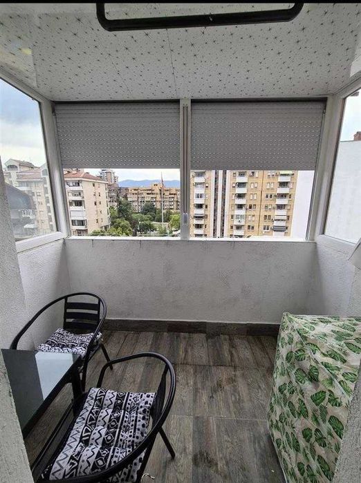 Дава се под наем Тристаен апартамент в Пловдив, Захарна фабрика - 85 кв.м за 469.2 € - Снимка #5