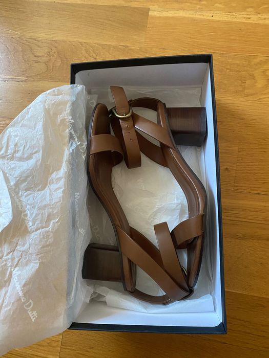 Massimo Dutti дамски сандали 37 номер