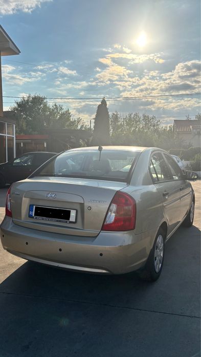 Hyundai Accent 1.4 Benzina