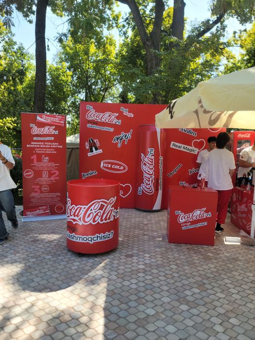 Оформление мероприятий — баннеры, сборка и монтаж под ключ