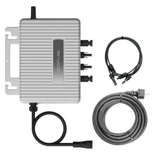 Ecoflow Stream 800w  соларен инвертор - нов  с гаранция 10г