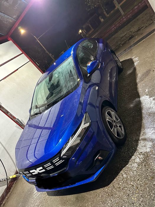 Dacia logan 2022/39.000km/GPL