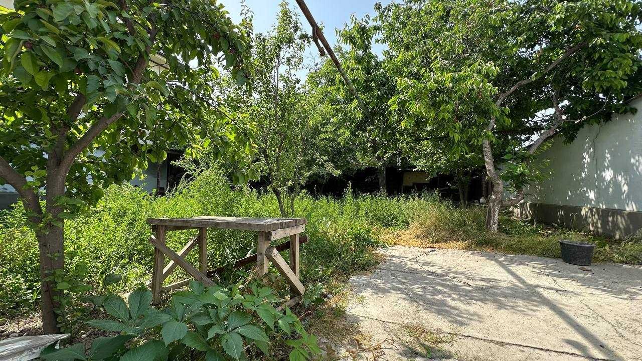 3.2 сот земли  Участок Бешкапа Мать и дитя  Угловой. Фасад  22 м