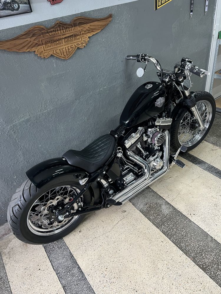 Harley-davidson 2003 Custom