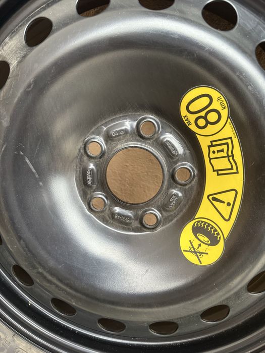 Roata slim Maxxis Ford Kuga 155 70 R17