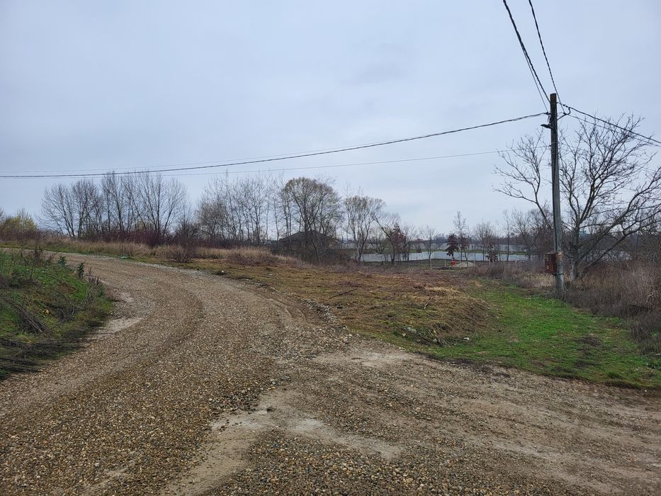 Teren intravilan Paleu