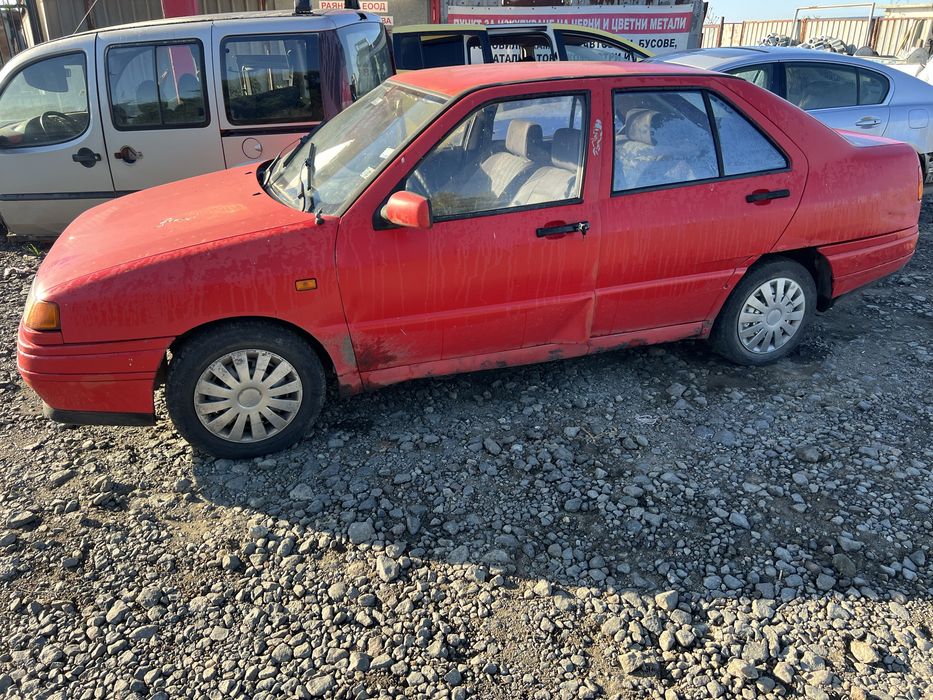 Сеат толедо за части