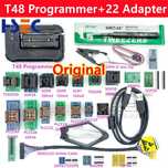 XGecu T48 Programmer плюс 22 адаптера