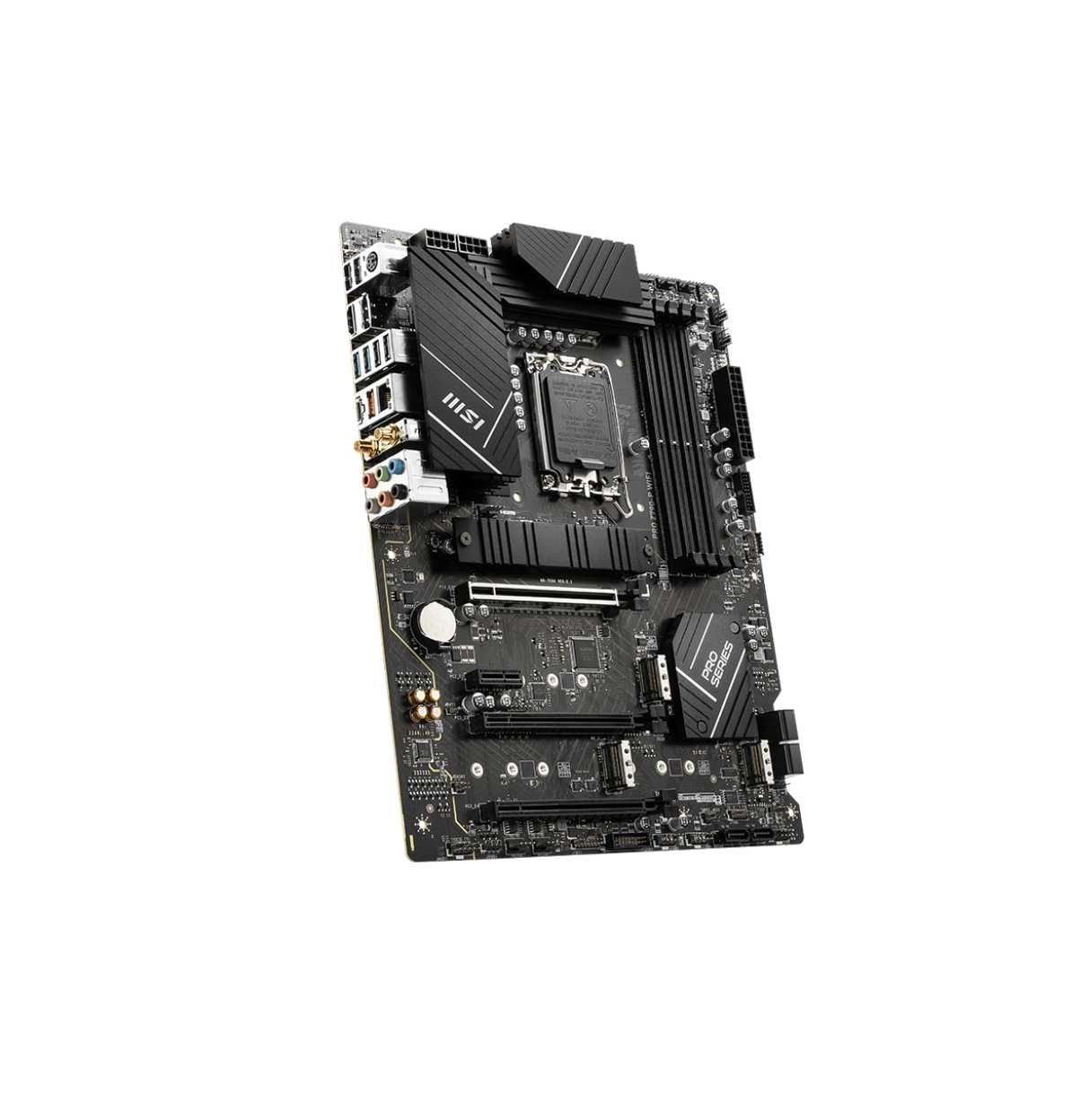 ; Материнская плата MSI PRO Z790-P WIFI DDR5