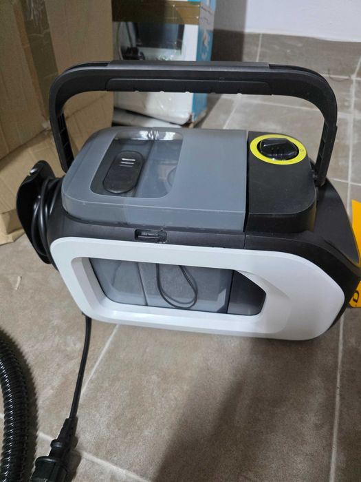 Kärcher - Aparat de curățat cu spray-extracție SE 3 Compact home