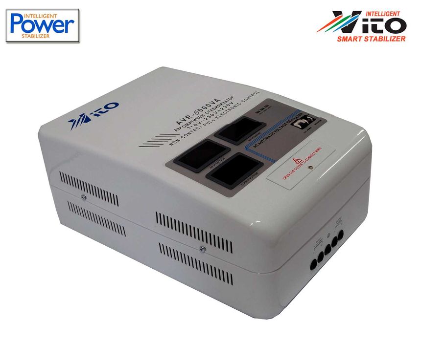 5000VA НИСКО ВОЛТАЖНИ СУПЕР ПРЕЦИЗНИ Стабилизатори За ток и напрежение