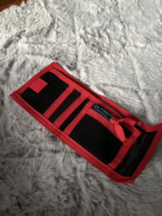 Portofel Copii Masini Rosu