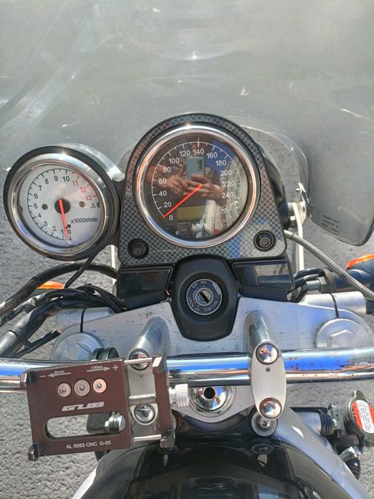 Vand Suzuki SV 650