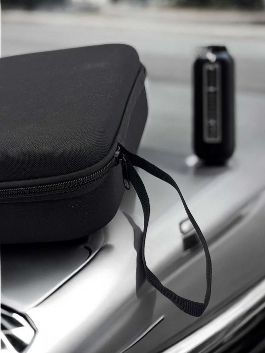 Автомобильный Power Bank – Пусковое устройство и воздушный компрессор