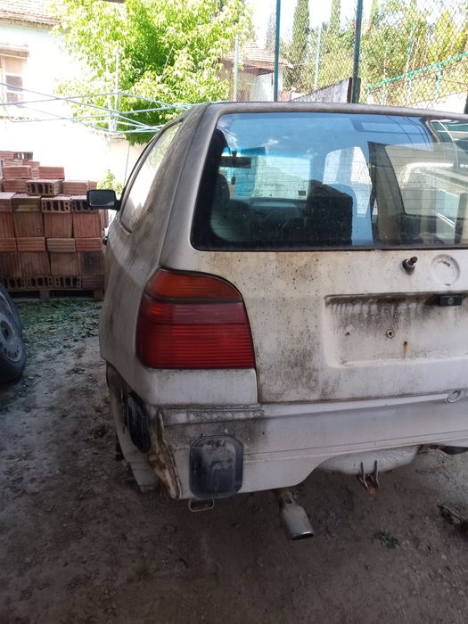 Фолксваген Голф 3/ VW Golf 3 на части