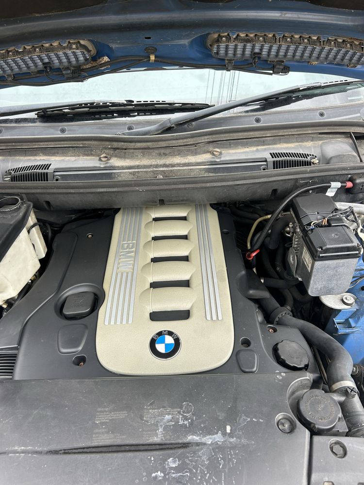 НА ЧАСТИ! BMW X5 e53 FACE 3д 218!
