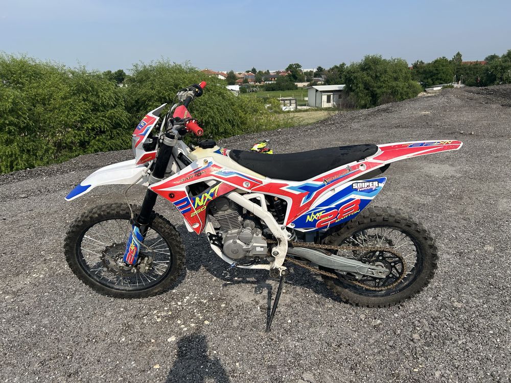 Barton nxt 250 cc 2023 година