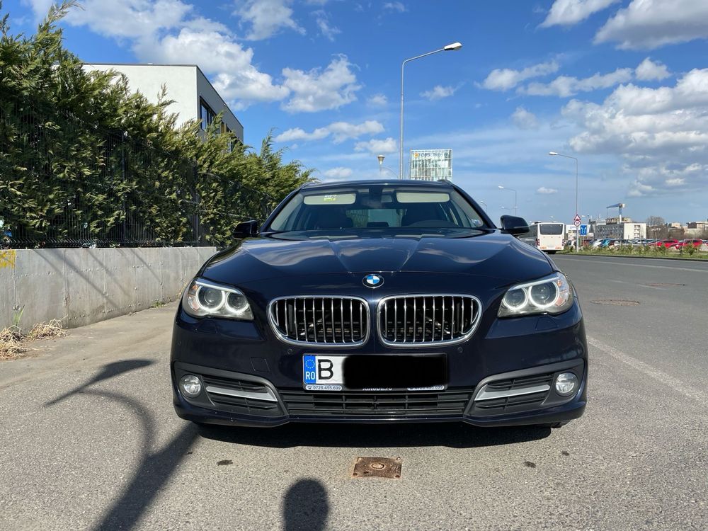 BMW SERIA 5 Touring