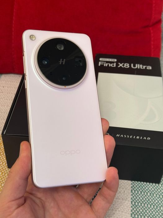 Oppo Find X8 Ultra 16GB/512GB Fullbox