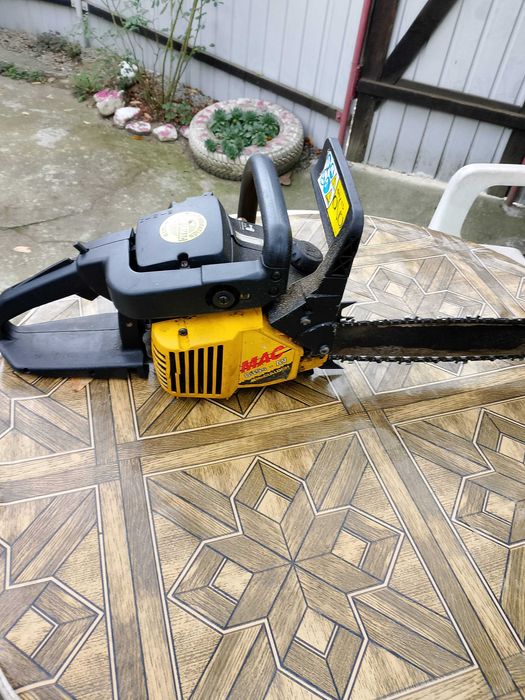 Drujba Husqvarna Macculoch