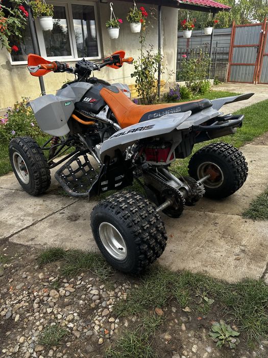 Polaris predator 500