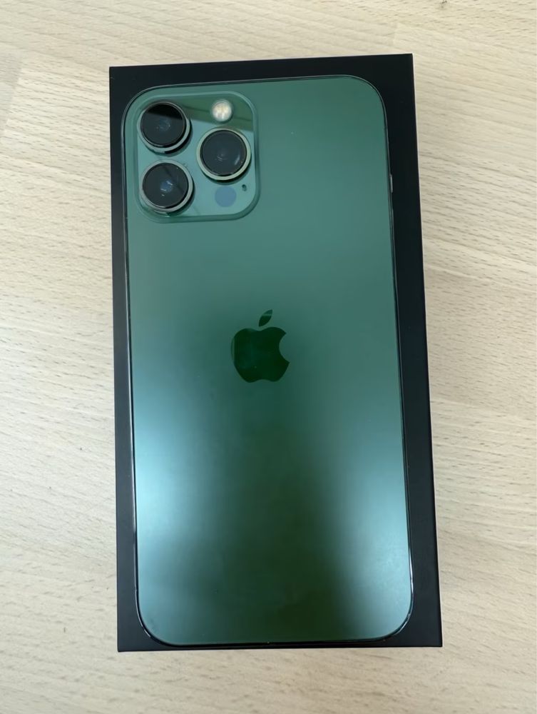 iPhone 13 Pro , Alpine Green, 256GB