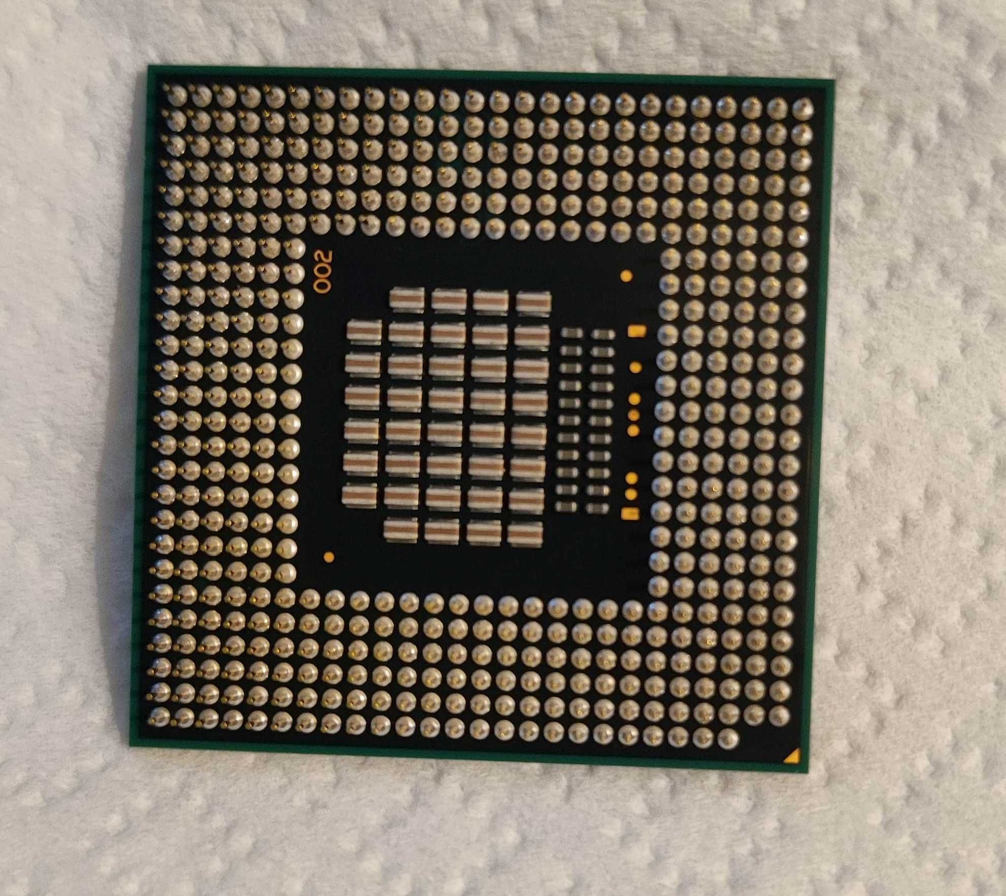 Intel Core 2 Duo Procesor T7500, 2,20 GHz, 4mb Cache, 800MHz FSB, Sk P