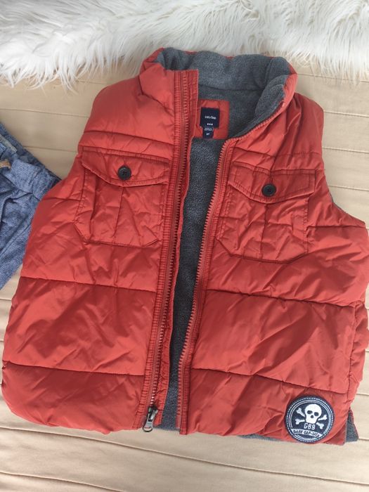 Детски елек Gap за момче 4-5 години