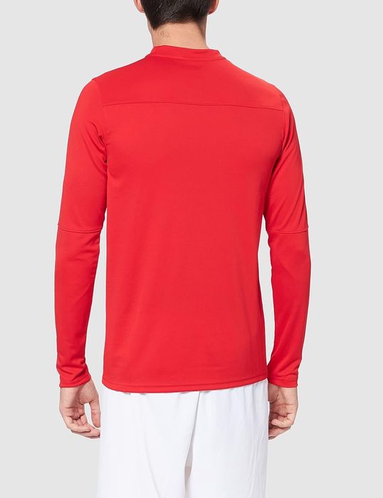 Bluza rosie barbati Nike AA2088-657 Dry Park 18 Crew Top marimea S