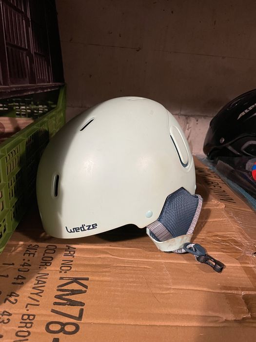 Дамска Ски Каска Wedze