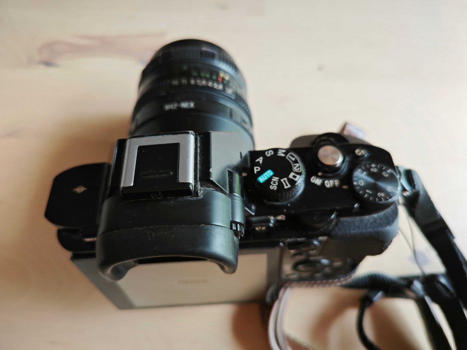 Sony A7  Full frame
