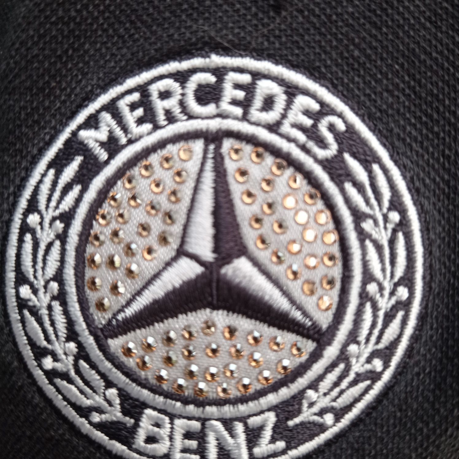 Дамска тениска Mercedes