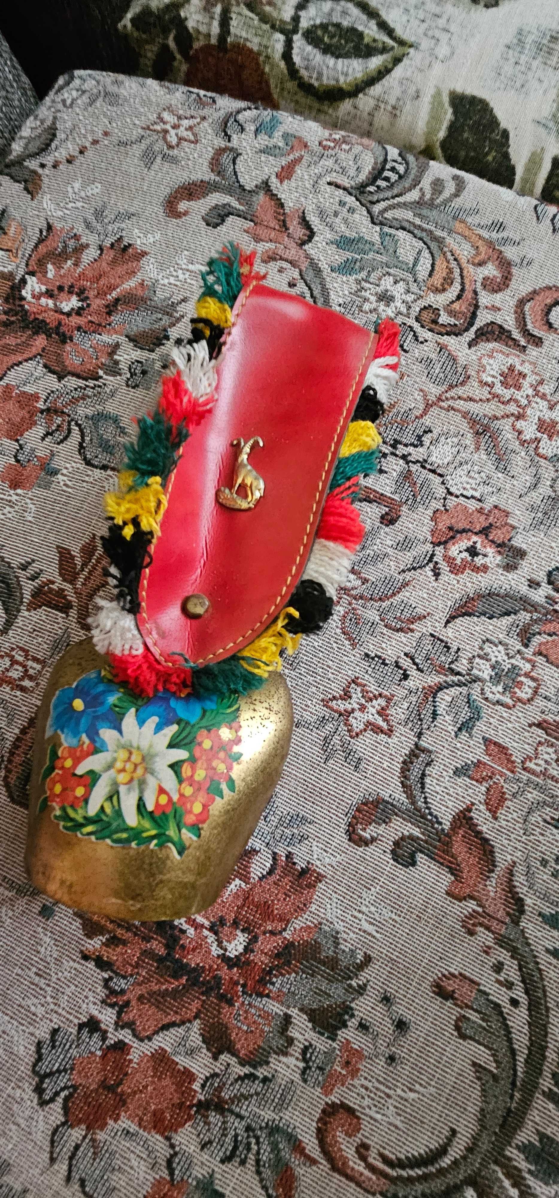 clopot talanga elvetian decorat