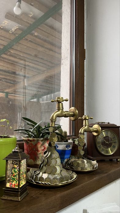 Сувенир, топиарий, подарок денежный поток